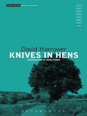cover image of Knives in Hens